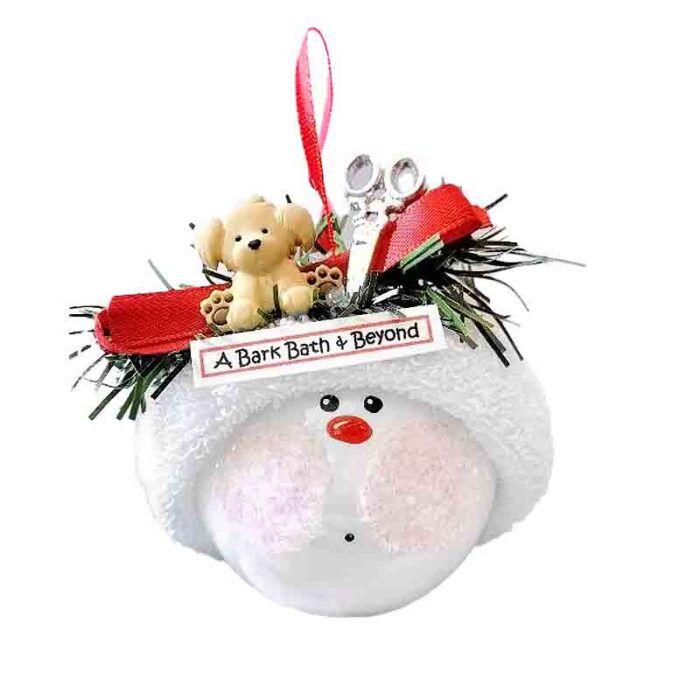 Dog-Groomer-Christmas-Gift-Ornaments-Scissors-Dog