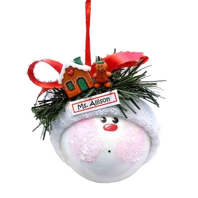 Gingerbread-House-Christmas-Ornaments-Adorable-Gingerbread-Man-Design