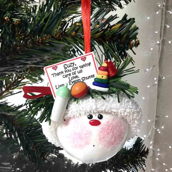 Daycare-Worker-Christmas-Ornament