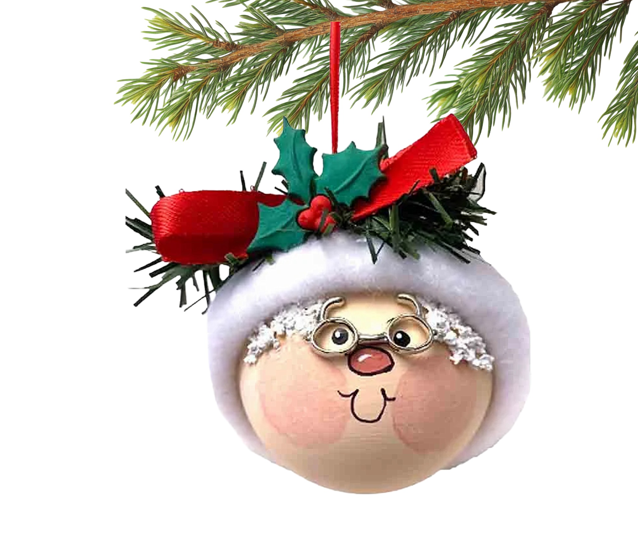 grandma mrs claus